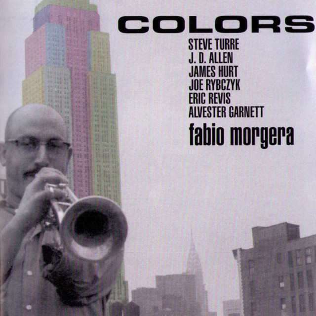 Colors album cover