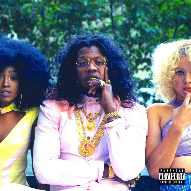 Daddy Issues album cover
