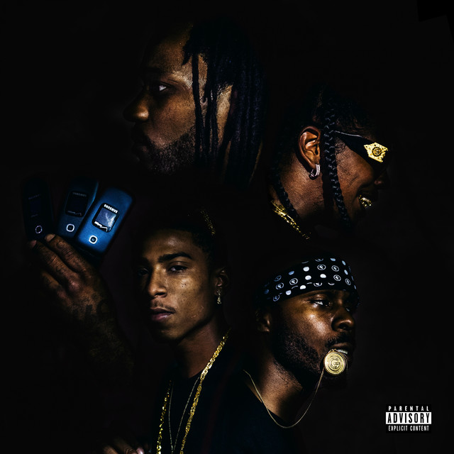 Trinidad James Presents: The Force album cover