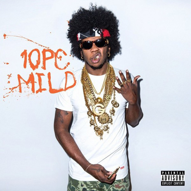 10Pc. Mild album cover
