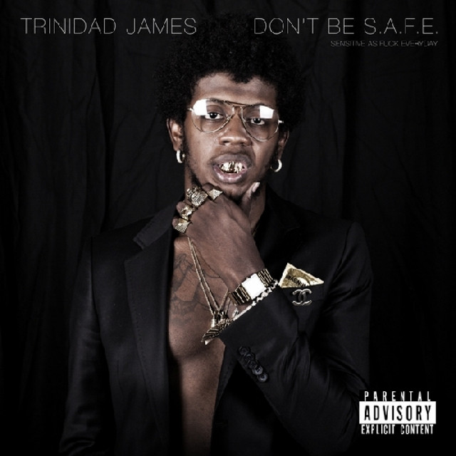 Don't Be S.A.F.E. album cover