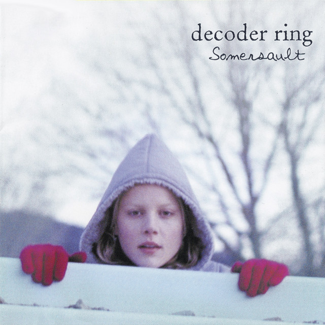 Somersault album cover