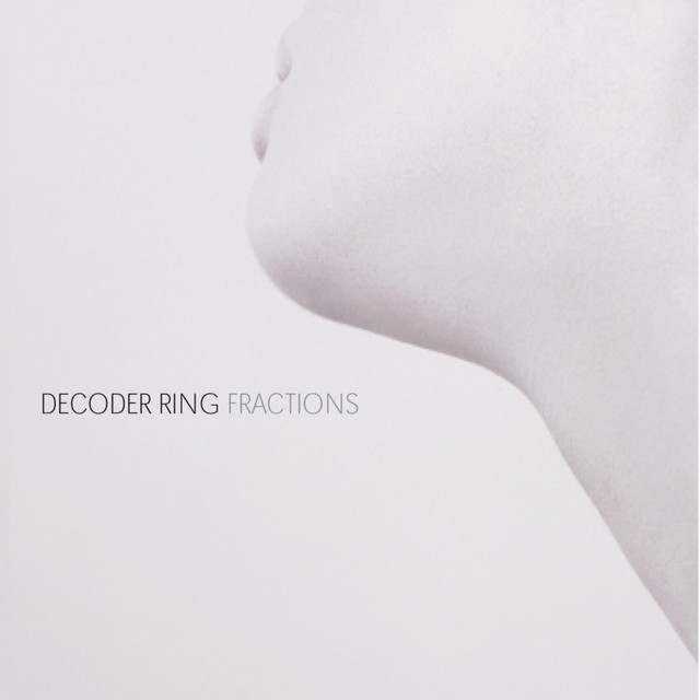Fractions album cover