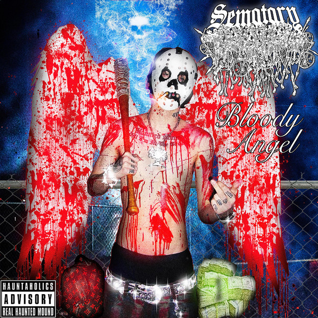 Bloody Angel album cover