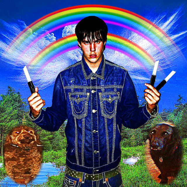 Rainbow Bridge 2 album cover