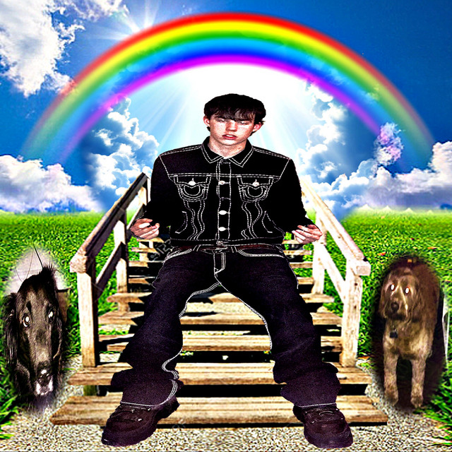 Rainbow Bridge album cover