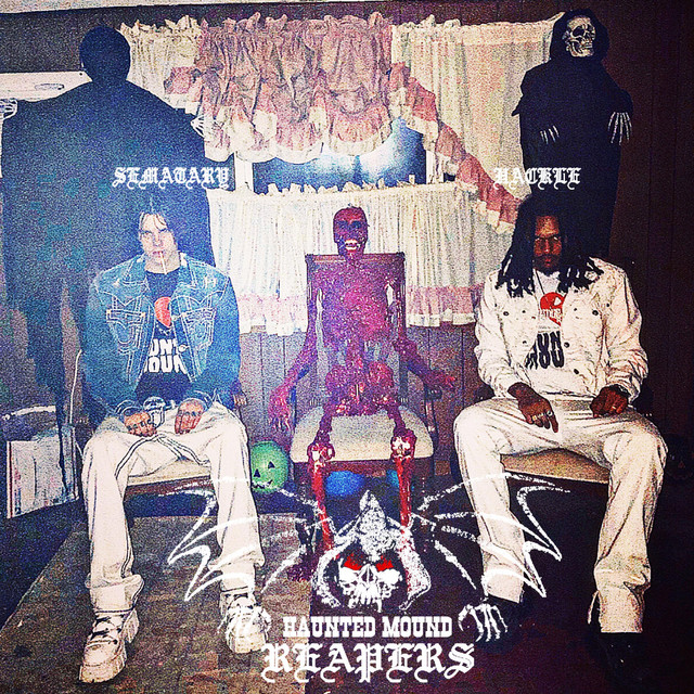 Ableton Push as heard on Haunted Mound Reapers by SEMATARY (2022)