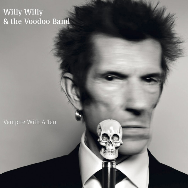 Vampire With a Tan album cover