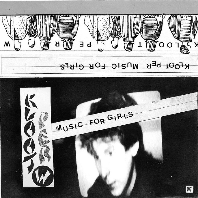 Music for Girls album cover