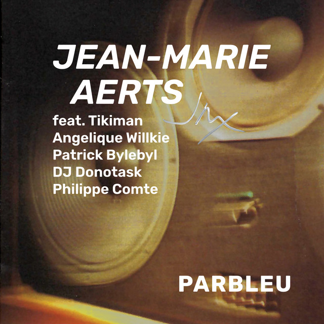 Parbleu album cover