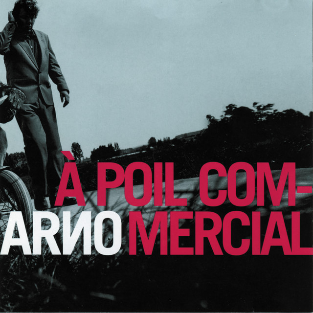 À poil commercial album cover