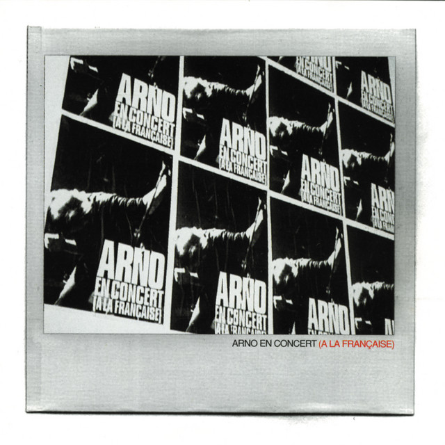 En concert (À la française) album cover