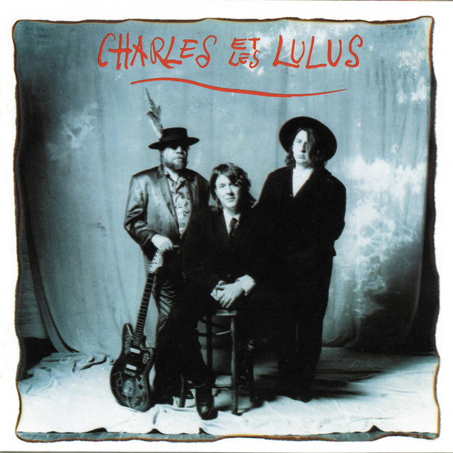 Charles et les Lulus album cover