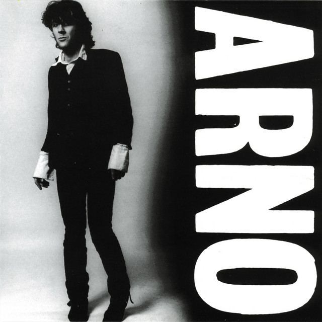 Arno album cover