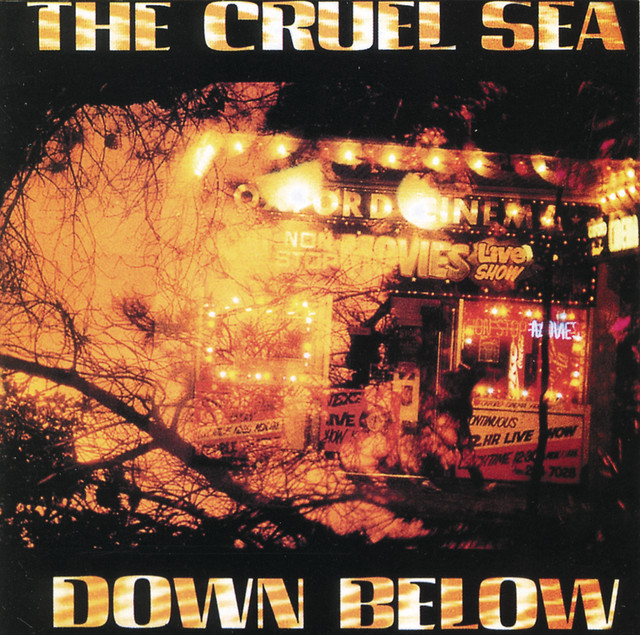 Down Below album cover