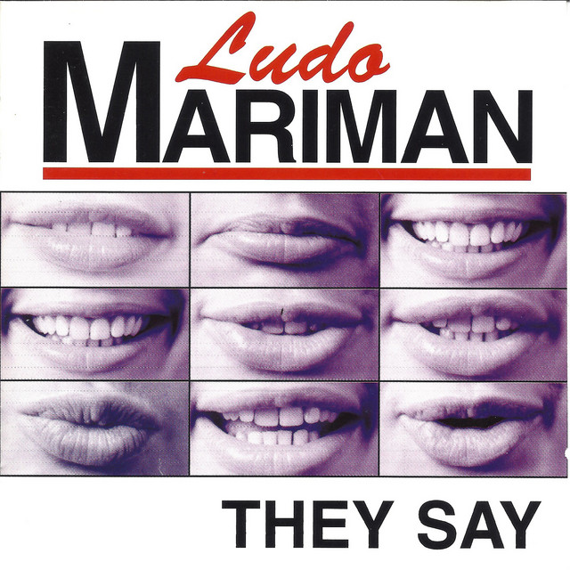 They Say album cover