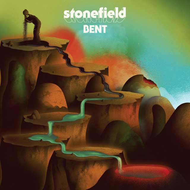 Gibson SG Standard as heard on BENT by Stonefield (2019)