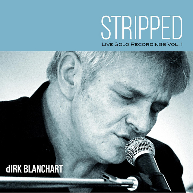 Stripped: Live Solo Recordings, Vol. 1 album cover