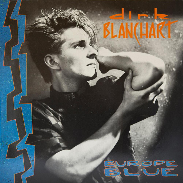 Europe Blue (2025 Remastered Edition) album cover