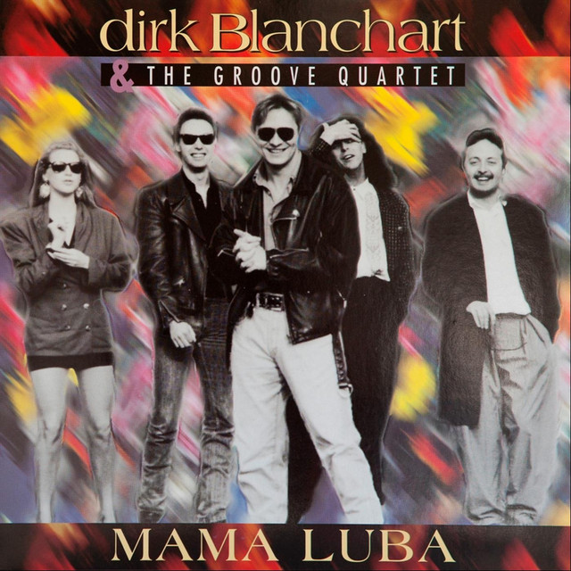 Mama Luba (Remastered Edition 2012) album cover
