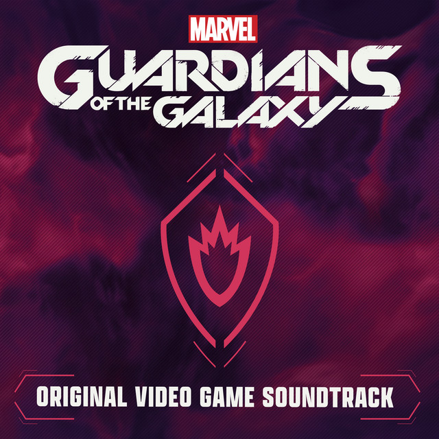 Marvel's Guardians of the Galaxy (Original Video Game Soundtrack) album cover