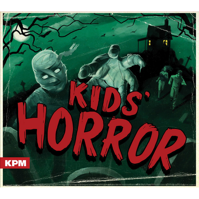 Kids' Horror album cover