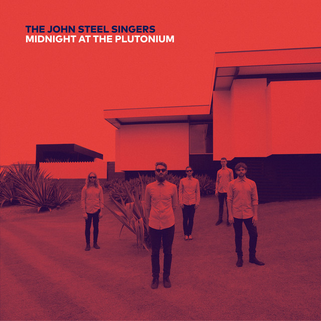 Midnight At The Plutonium album cover