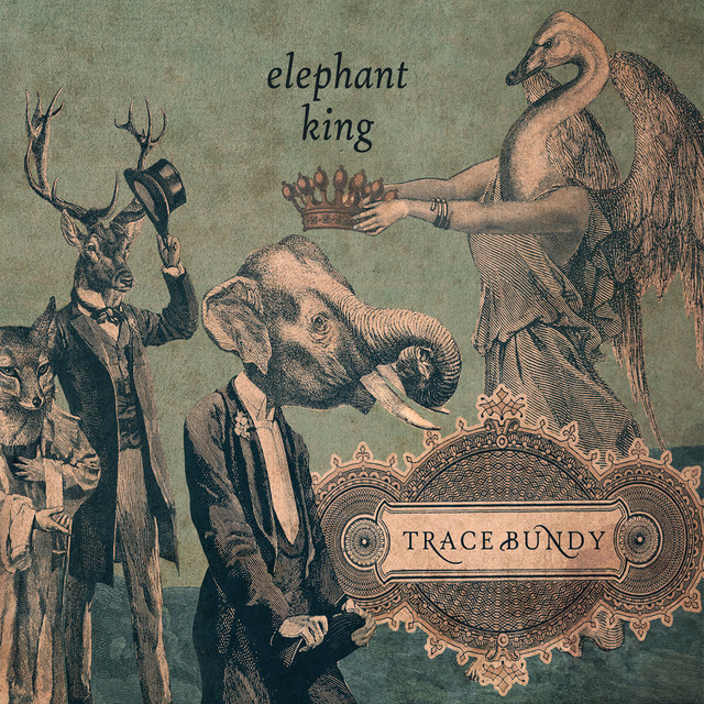 Elephant King album cover