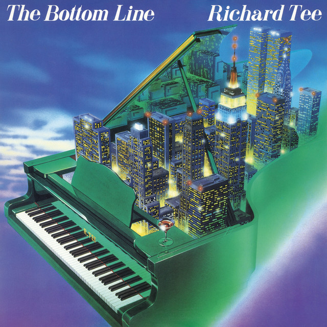 THE BOTTOM LINE album cover