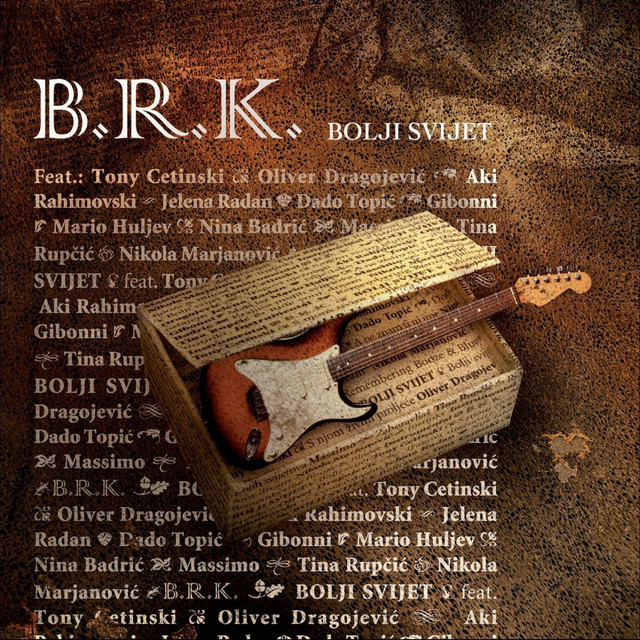 Bolji Svijet album cover