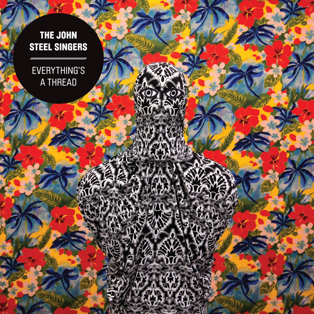 Everything's A Thread album cover