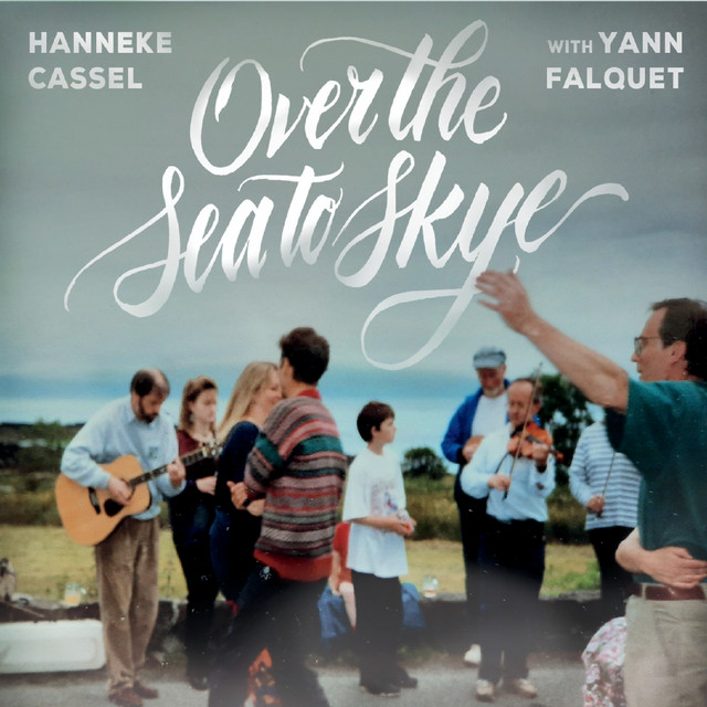 Over the Sea to Skye album cover