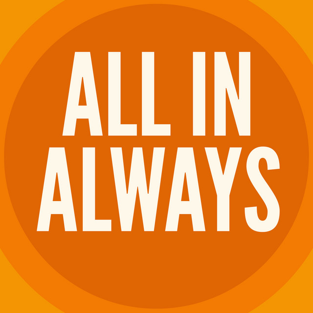 All in Always album cover