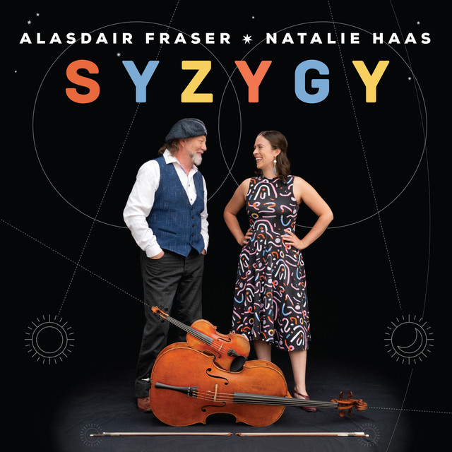 Syzygy album cover