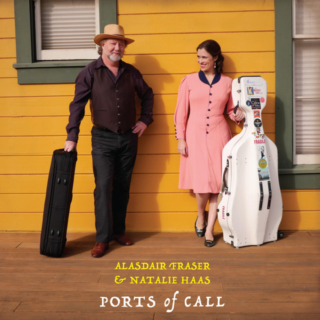 Ports of Call album cover