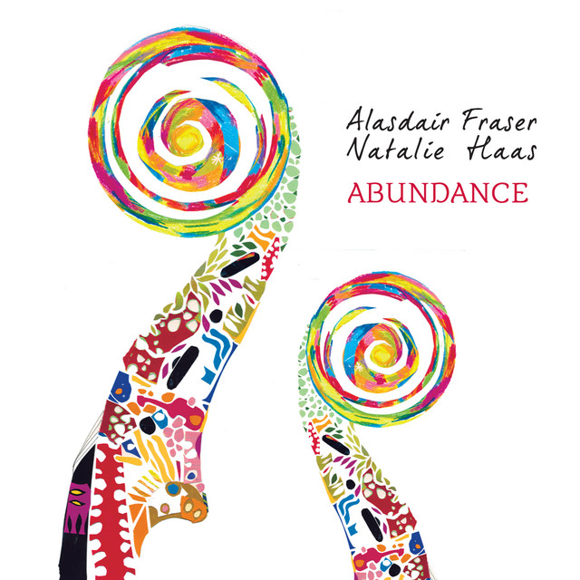Abundance album cover