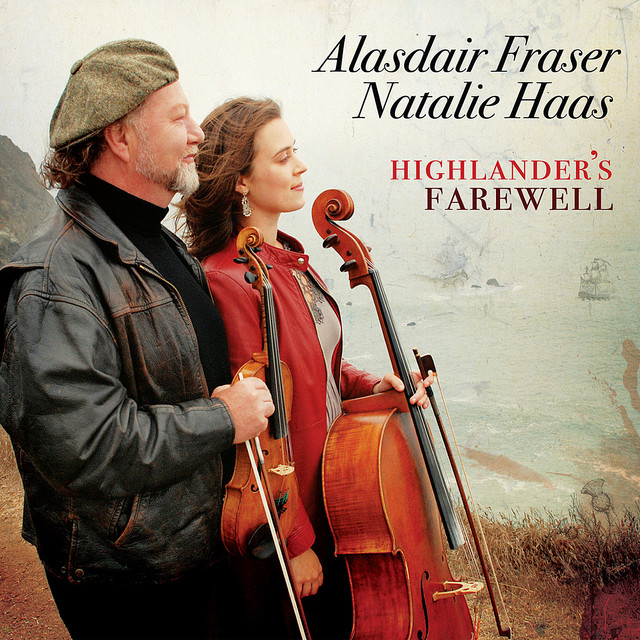 Highlander's Farewell album cover