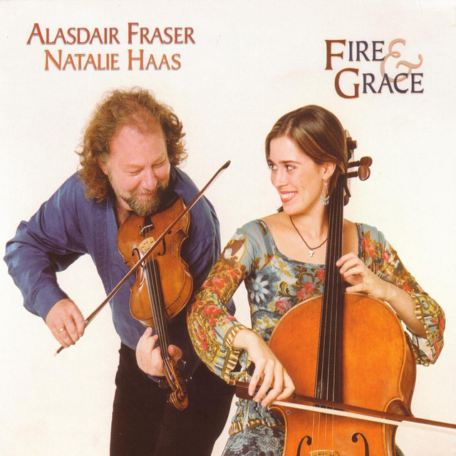 Fire & Grace album cover