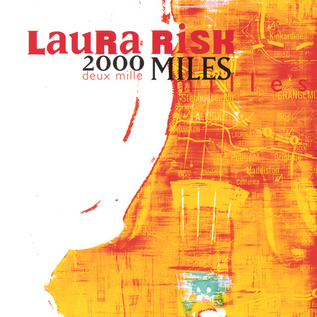 2000 Miles album cover