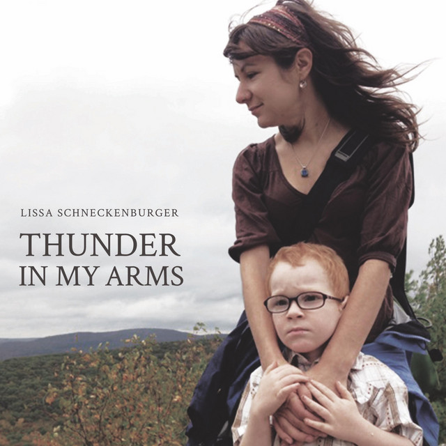 Thunder in My Arms album cover