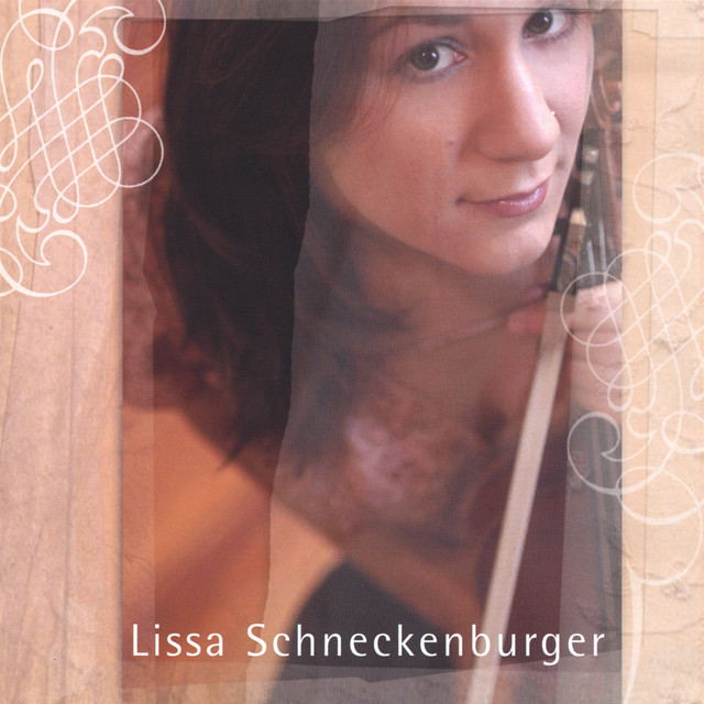 Lissa Schneckenburger album cover