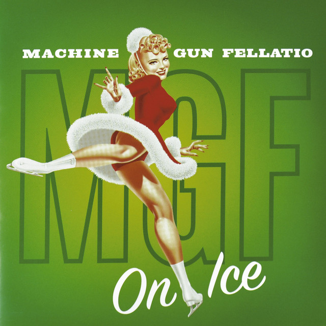 On Ice album cover