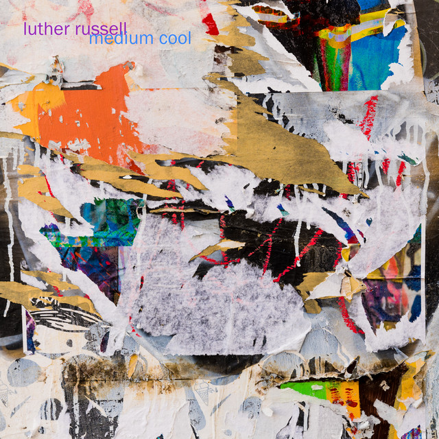 Medium Cool album cover