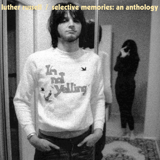 Selective Memories: An Anthology album cover