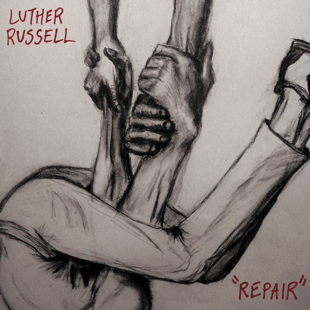 Repair album cover