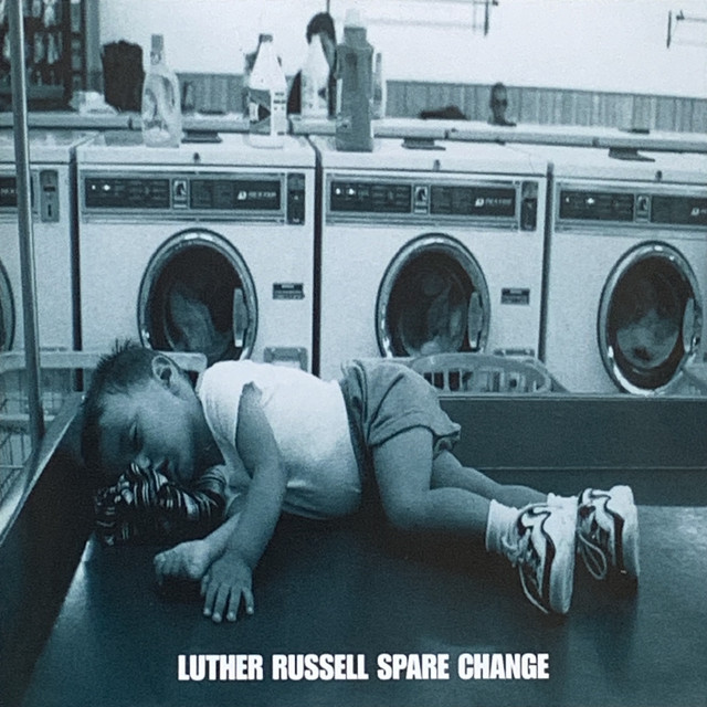 Spare Change album cover