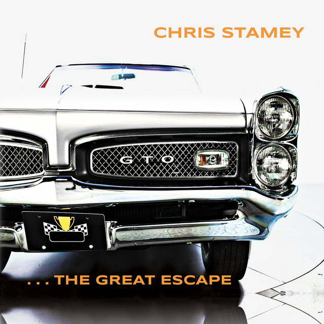 The Great Escape album cover