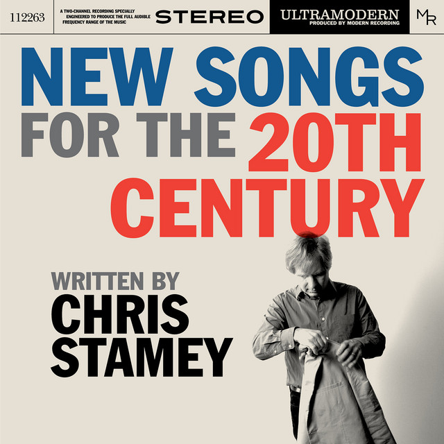 New Songs For The 20th Century album cover