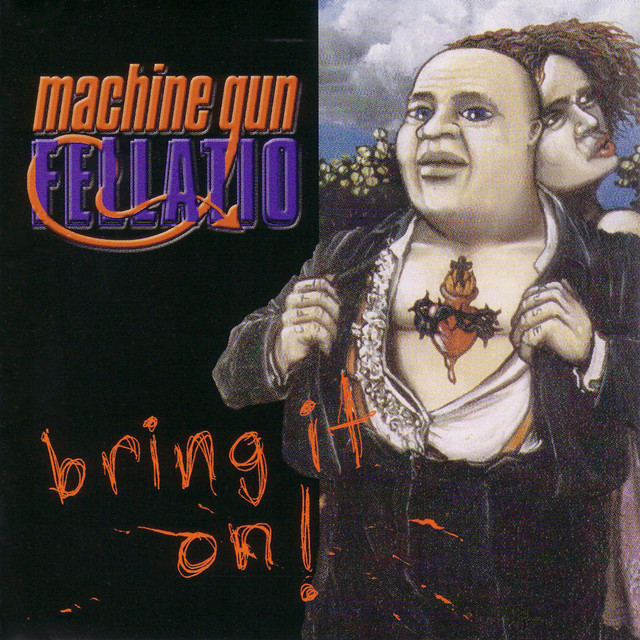 Bring It On album cover