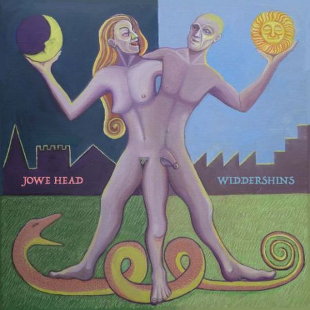 Widdershins album cover